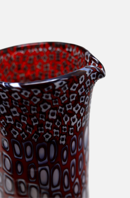 Mosaic Murano Pinch Jug