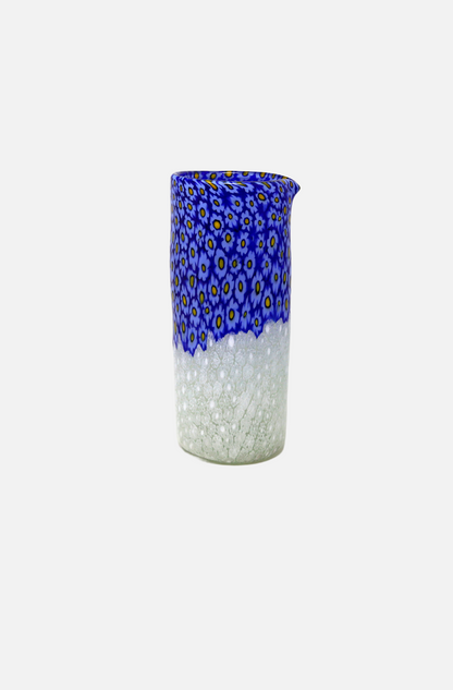 Mosaic Murano Pinch Jug