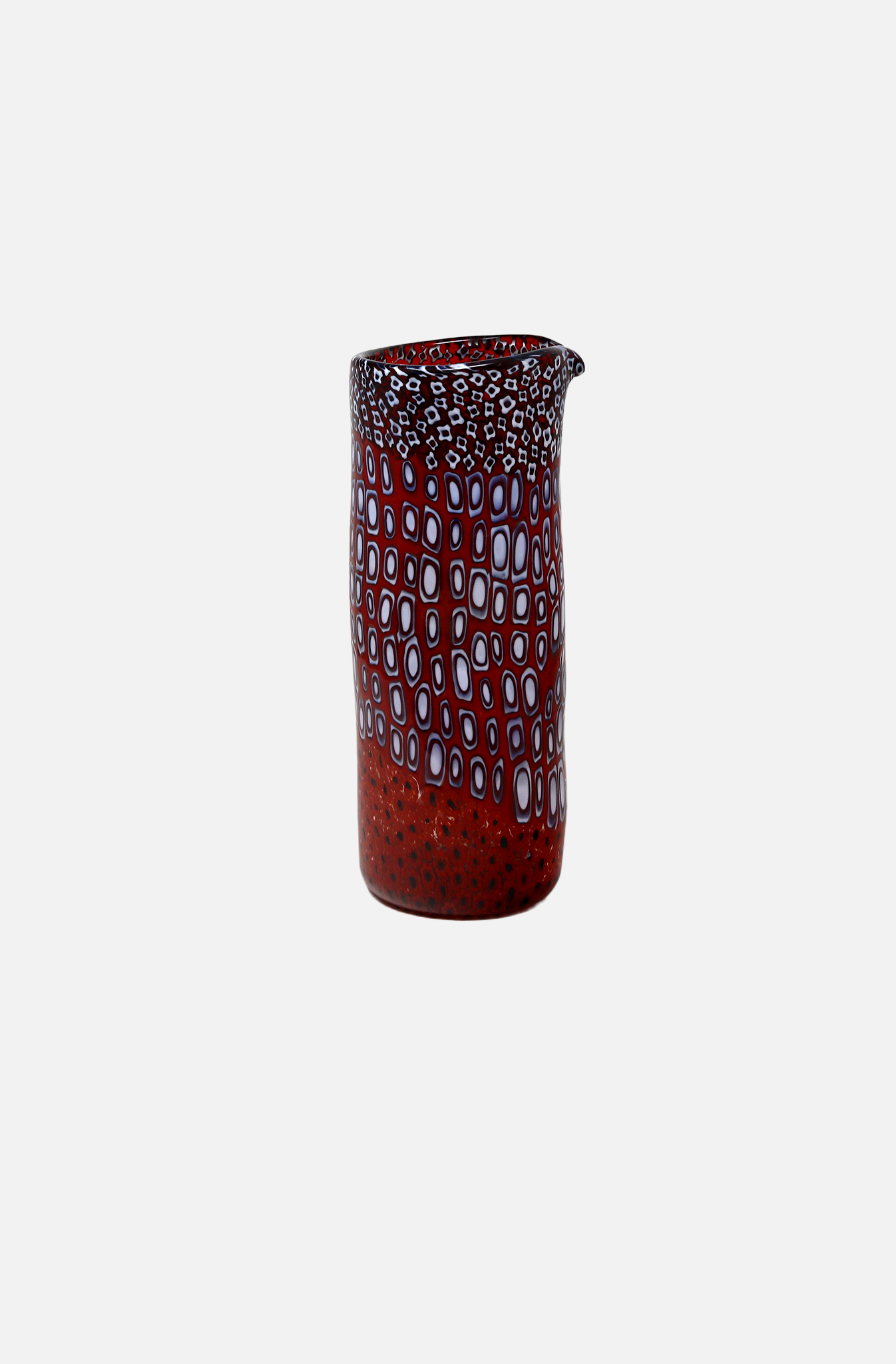 Mosaic Murano Pinch Jug