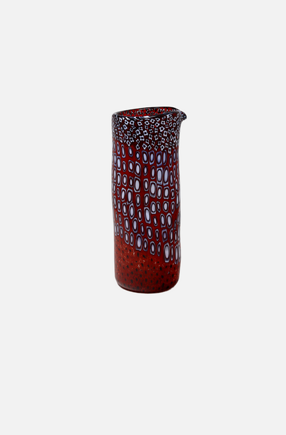 Mosaic Murano Pinch Jug