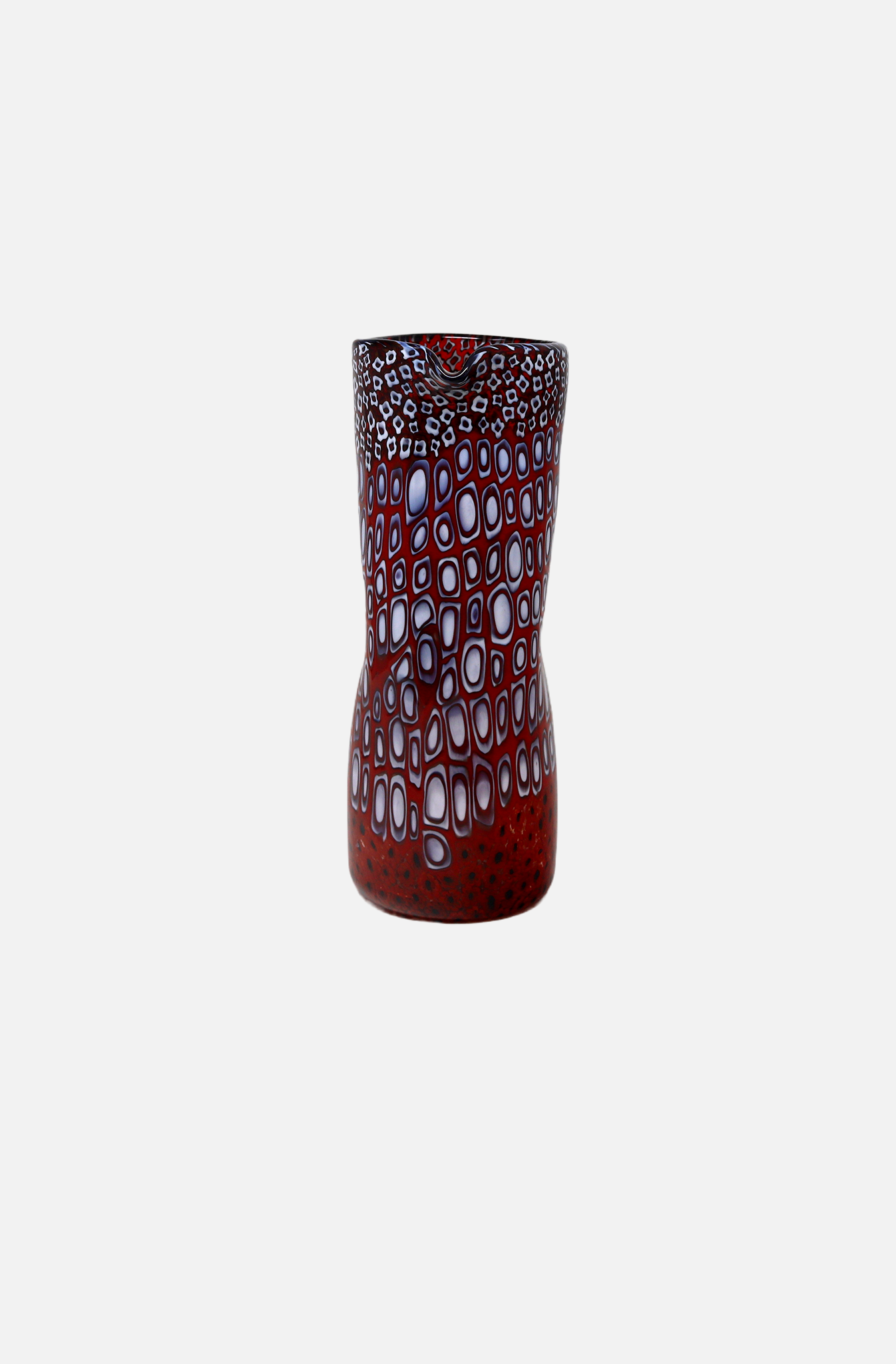 Mosaic Murano Pinch Jug