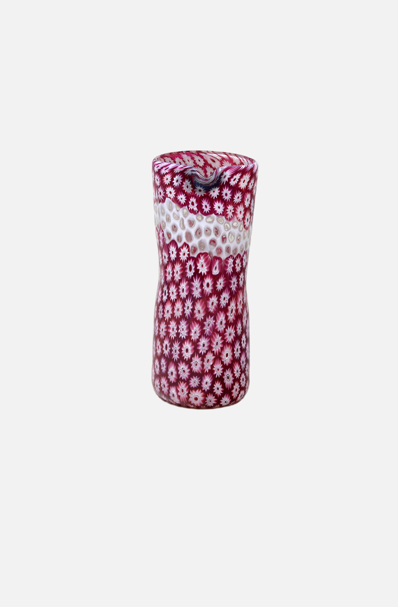 Mosaic Murano Pinch Jug
