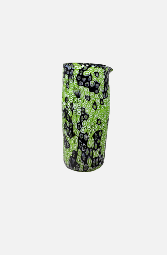 Mosaic Murano Pinch Jug