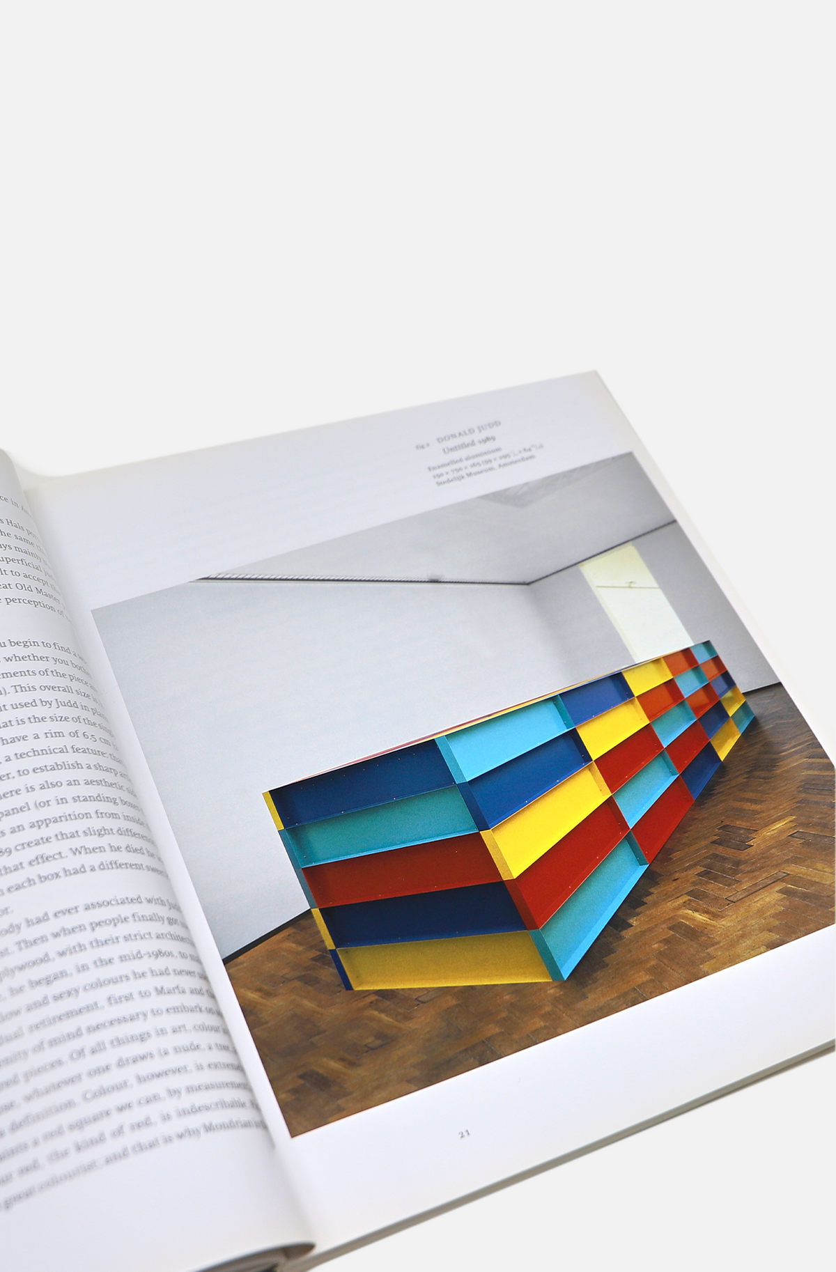 Nicholas Serota - Donald Judd - Tate Publishing