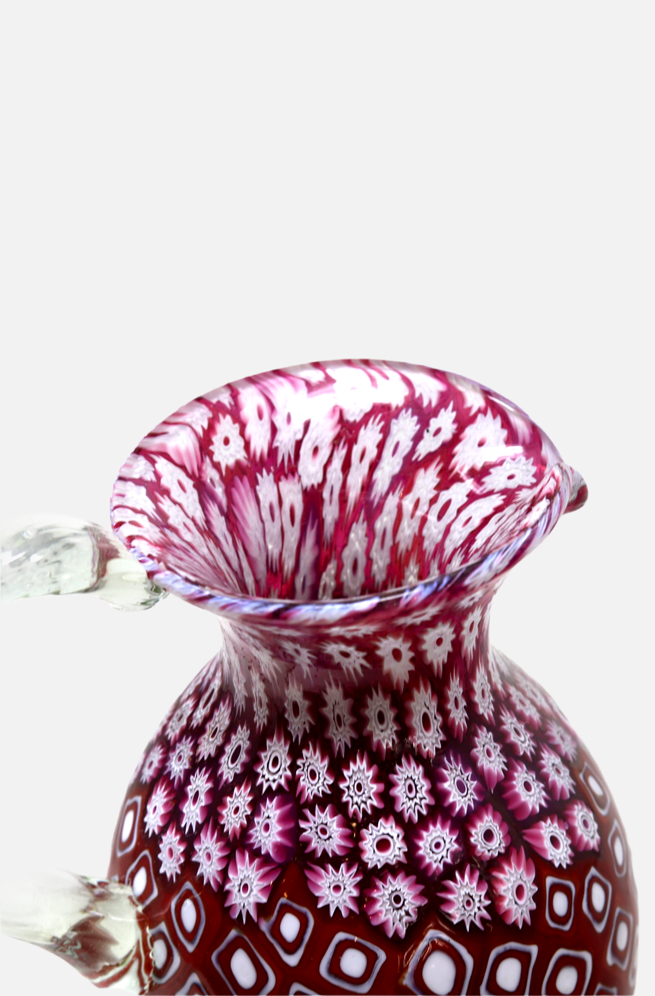 Mosaic Murano Jug