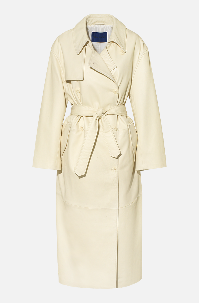 The Burlington Leather Trench