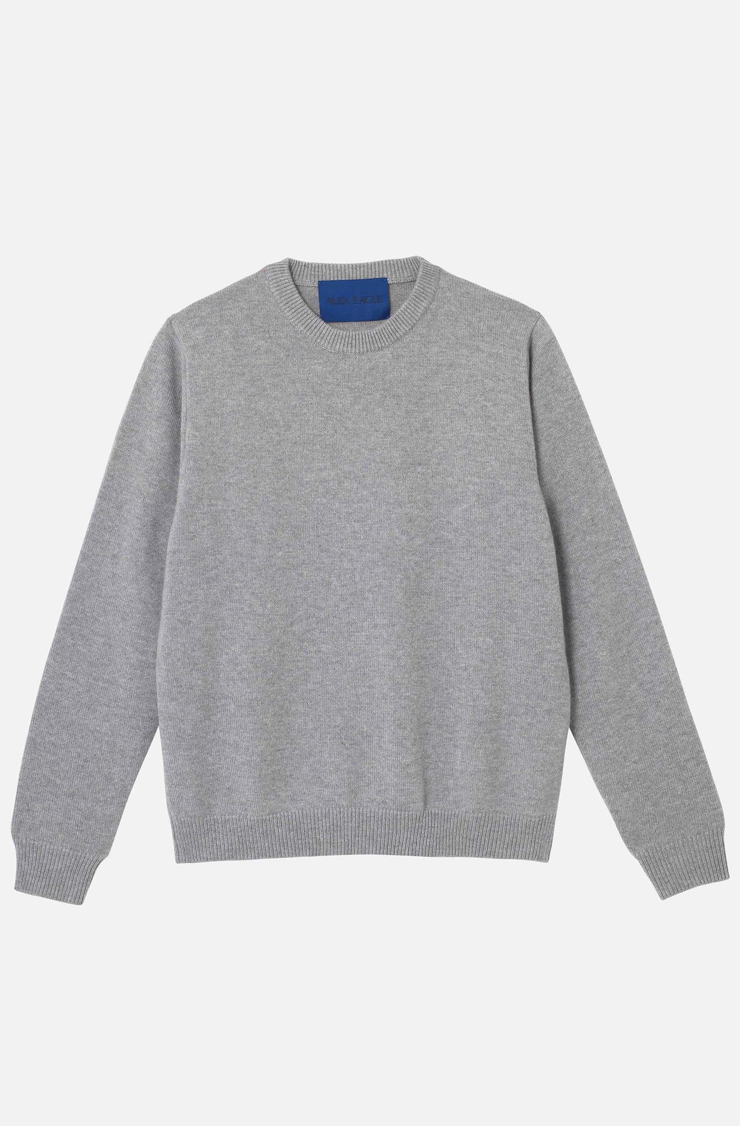 The Men's Classic Cashmere Crew Neck