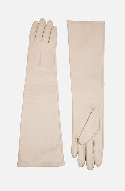 THE BURLINGTON LEATHER GLOVES