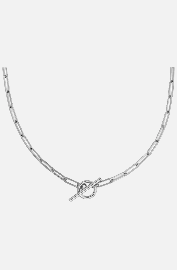 Long Love Link Necklace