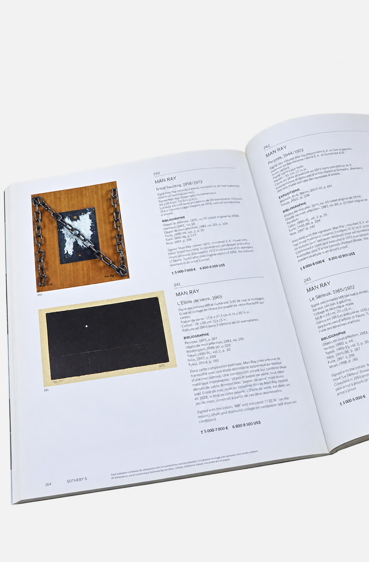 Man Ray - Sotheby's