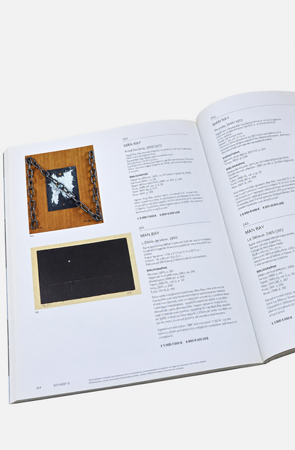 Man Ray - Sotheby's