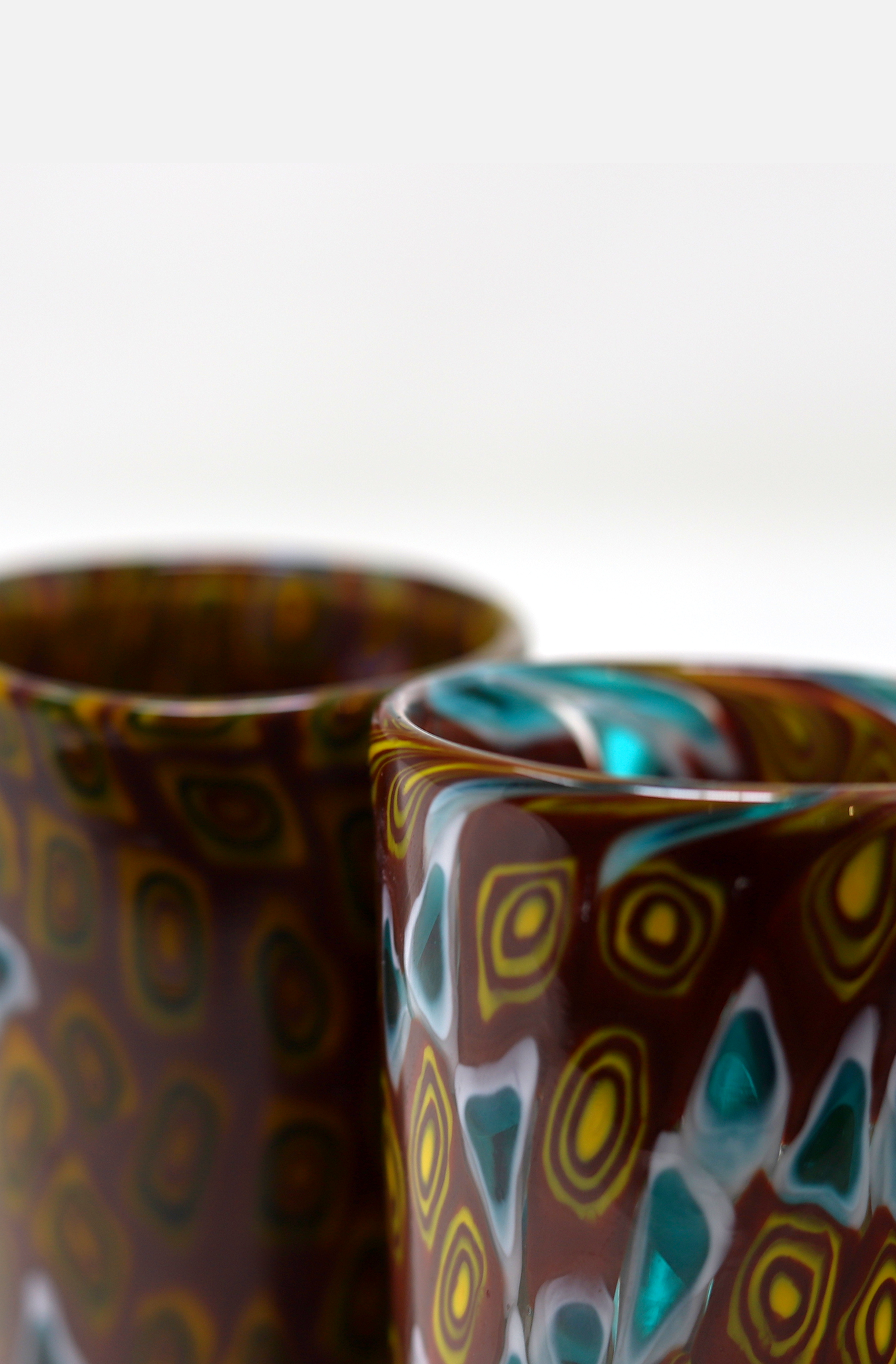 Mini - Mosaic Murano Glasses