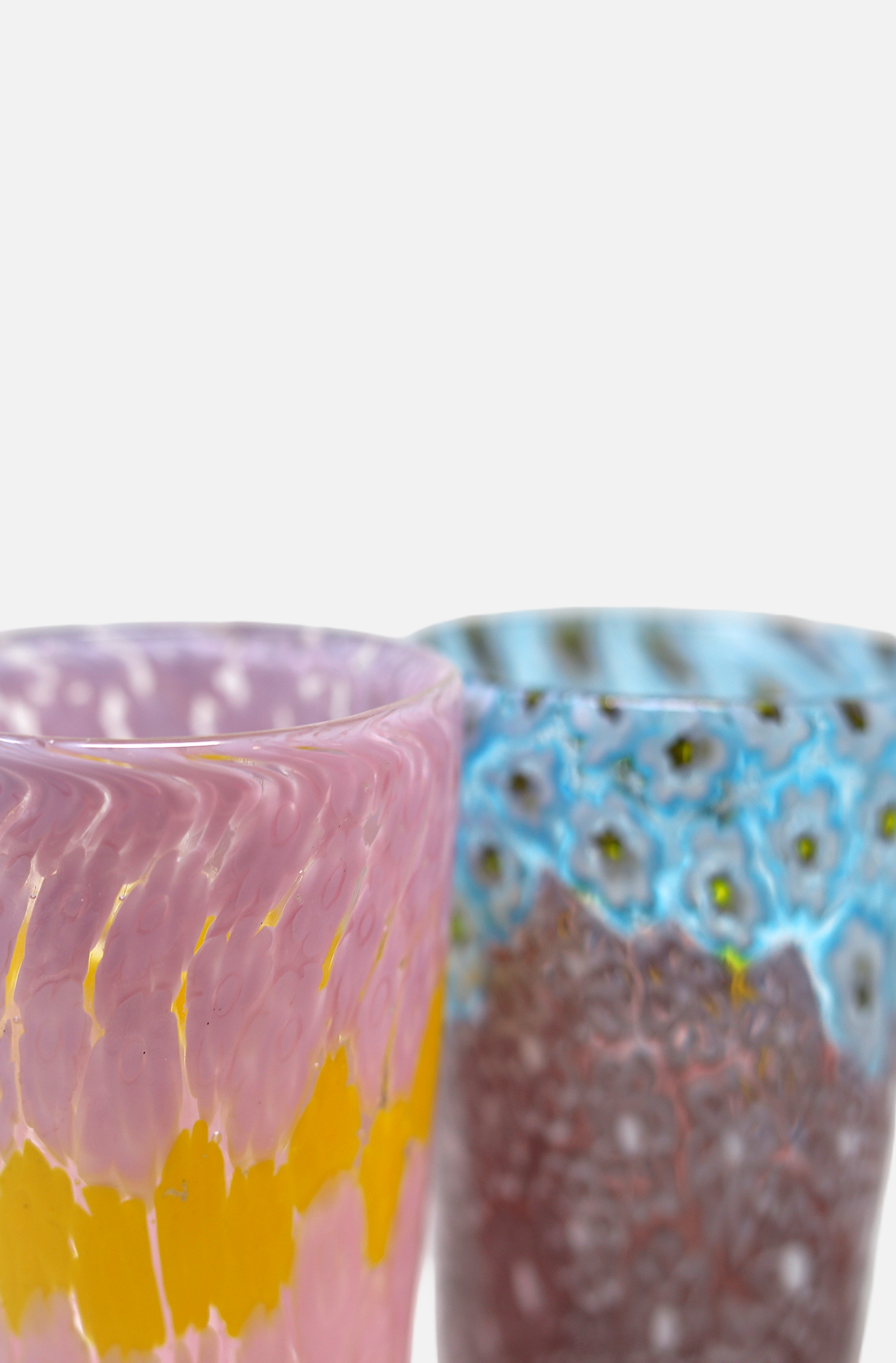 Mini - Mosaic Murano Glasses