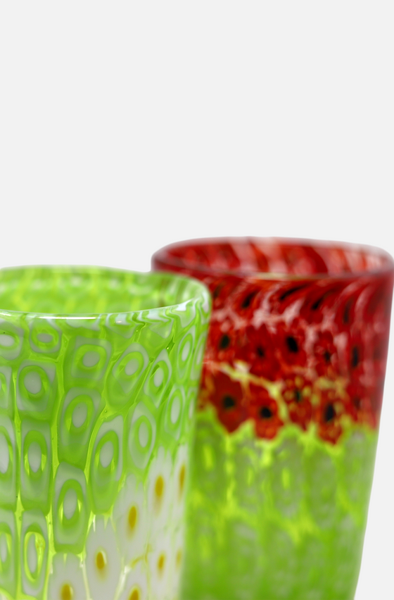 Mini - Mosaic Murano Glasses