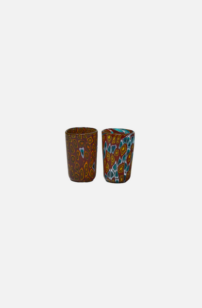 Mini - Mosaic Murano Glasses