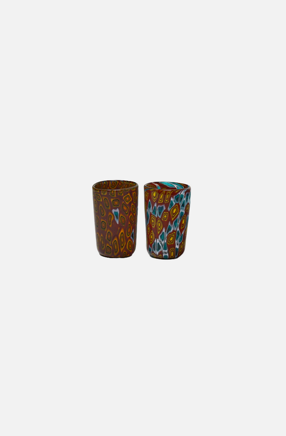 Mini - Mosaic Murano Glasses