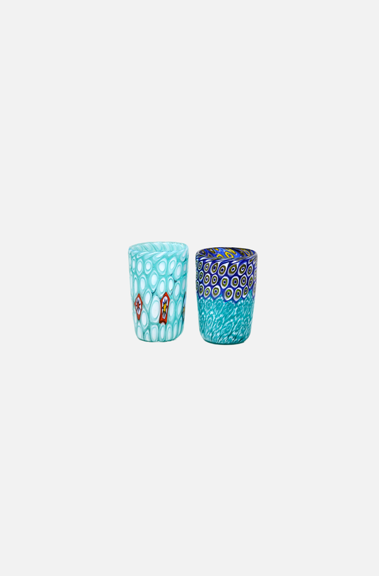 Mini - Mosaic Murano Glasses