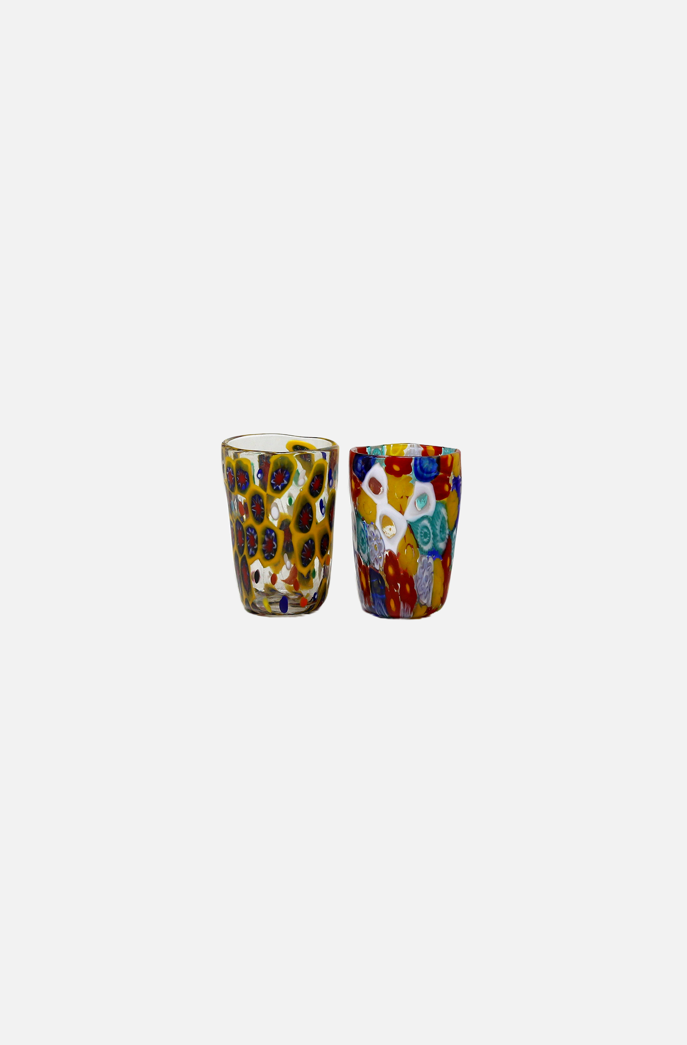 Mini - Mosaic Murano Glasses