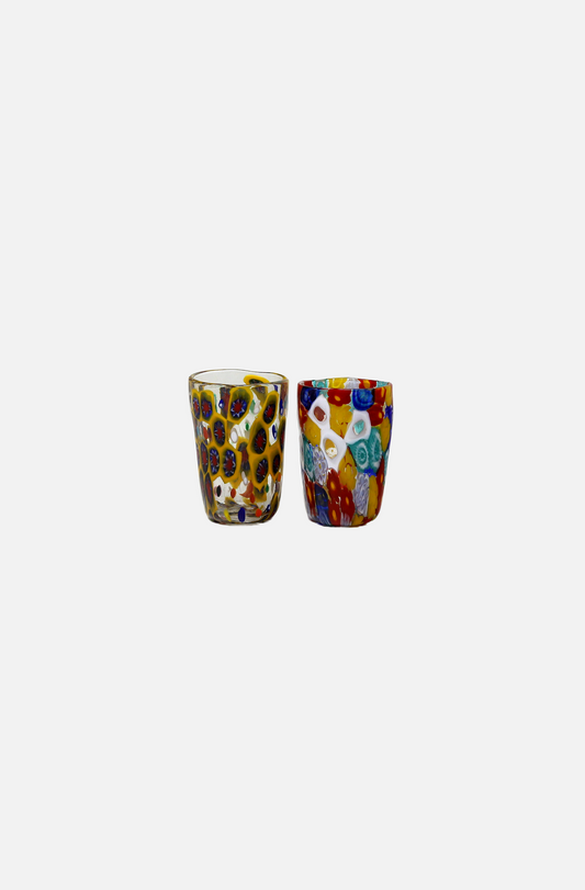 Mini - Mosaic Murano Glasses