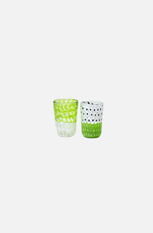 Mini - Mosaic Murano Glasses
