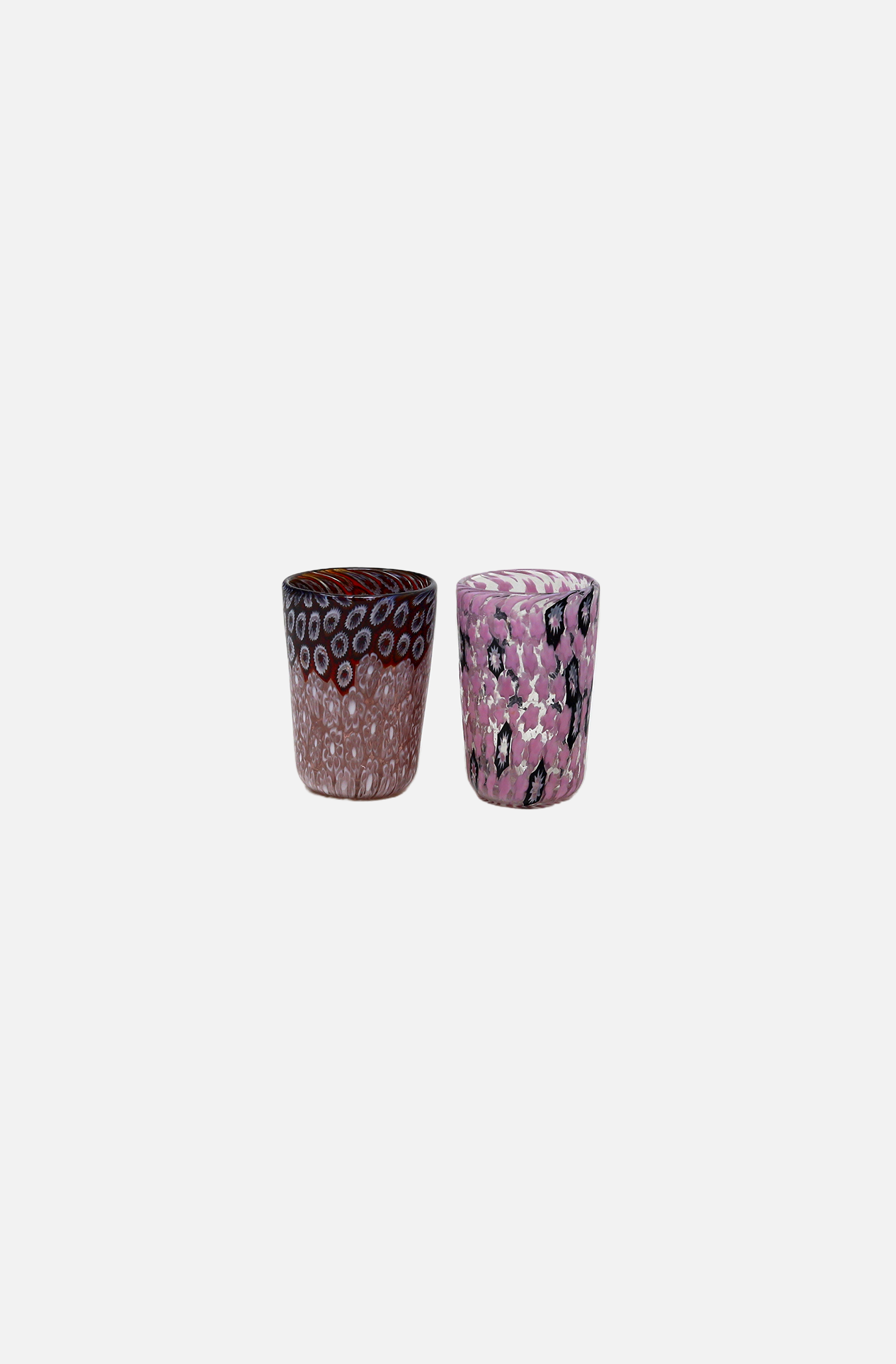 Mini - Mosaic Murano Glasses