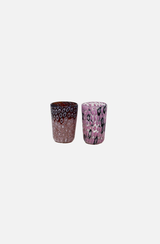 Mini - Mosaic Murano Glasses