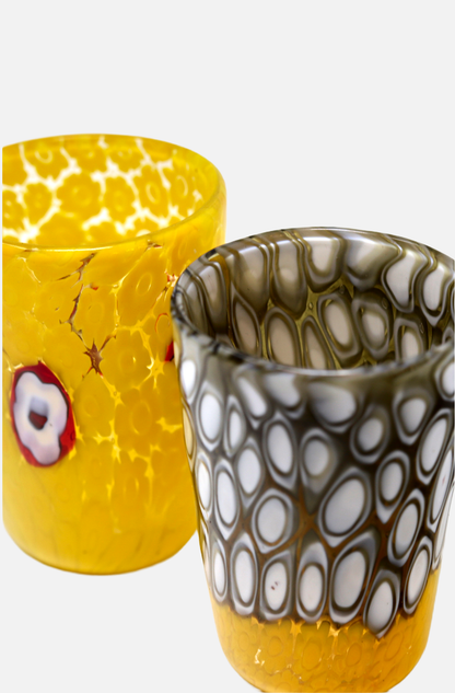 Mini - Mosaic Murano Glasses