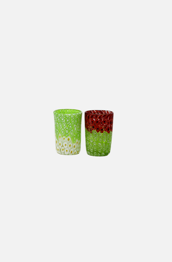 Mini - Mosaic Murano Glasses