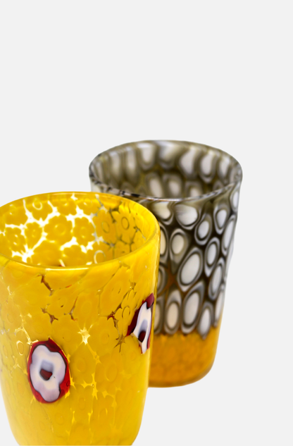 Mini - Mosaic Murano Glasses