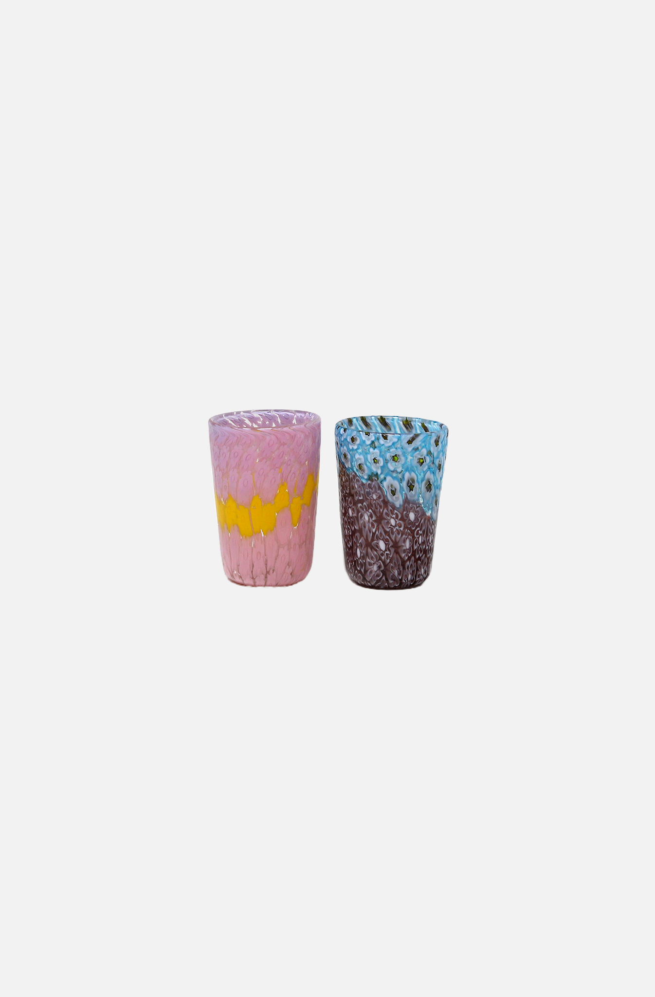 Mini - Mosaic Murano Glasses