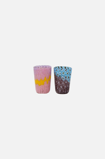 Mini - Mosaic Murano Glasses