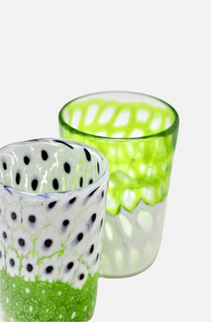 Mini - Mosaic Murano Glasses