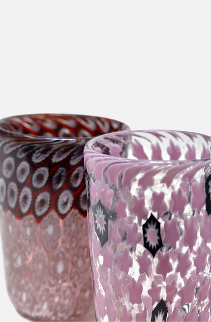 Mini - Mosaic Murano Glasses