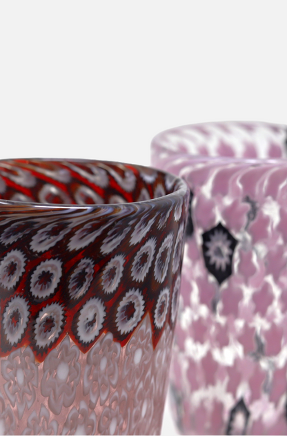 Mini - Mosaic Murano Glasses
