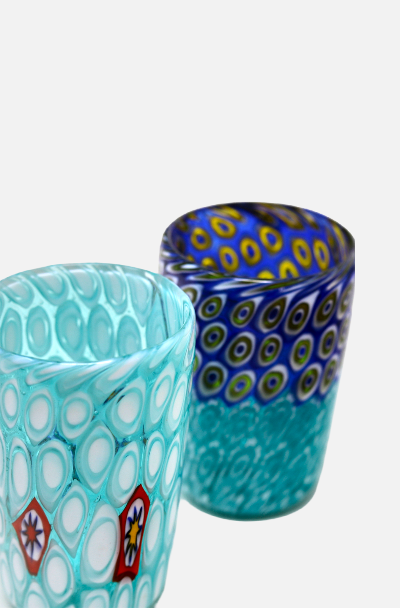 Mini - Mosaic Murano Glasses
