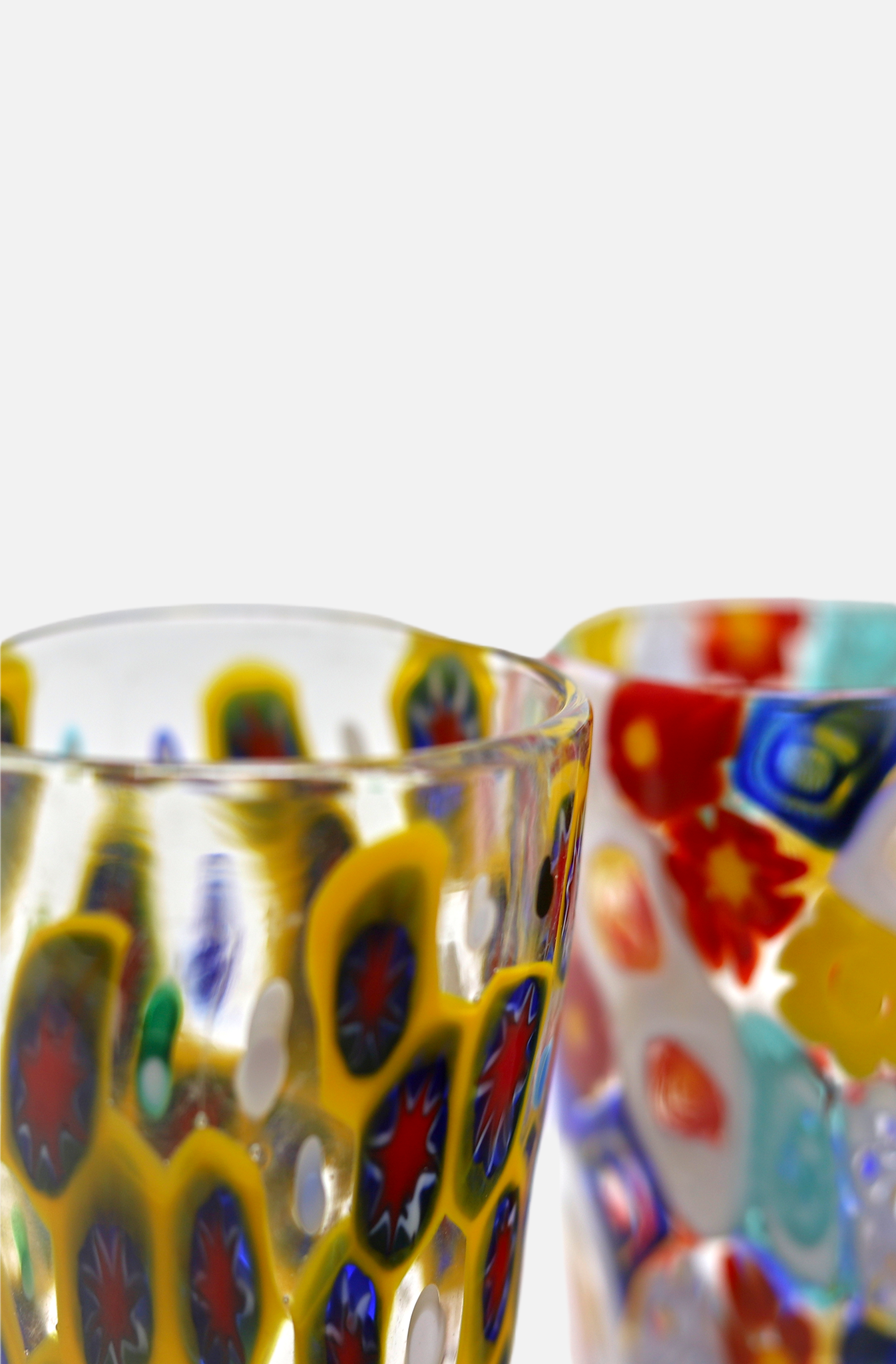 Mini - Mosaic Murano Glasses