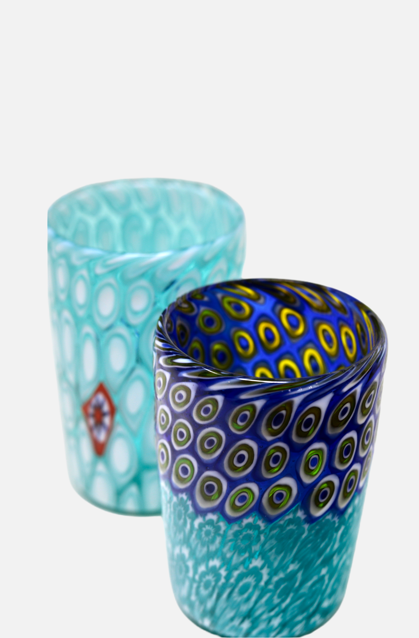 Mini - Mosaic Murano Glasses