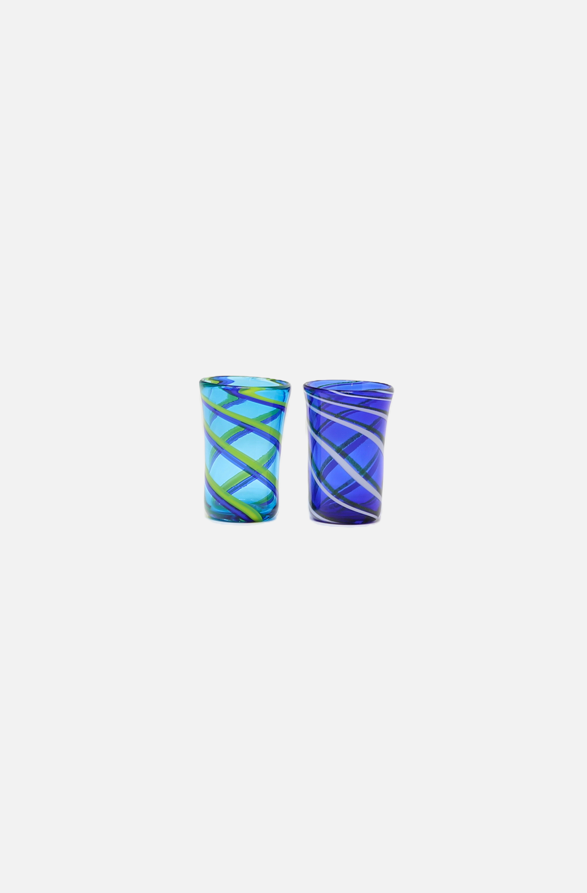 Flute Shot Glasses