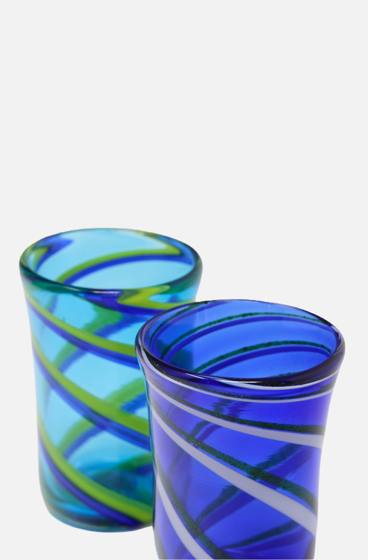 Flute Shot Glasses