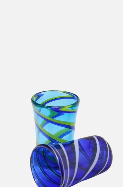 Flute Shot Glasses