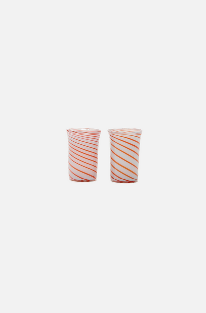 Flute Shot Glasses