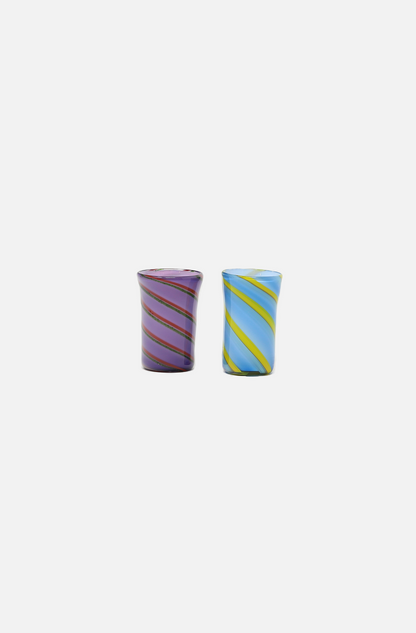 Flute Shot Glasses
