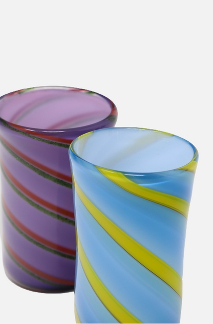 Flute Shot Glasses
