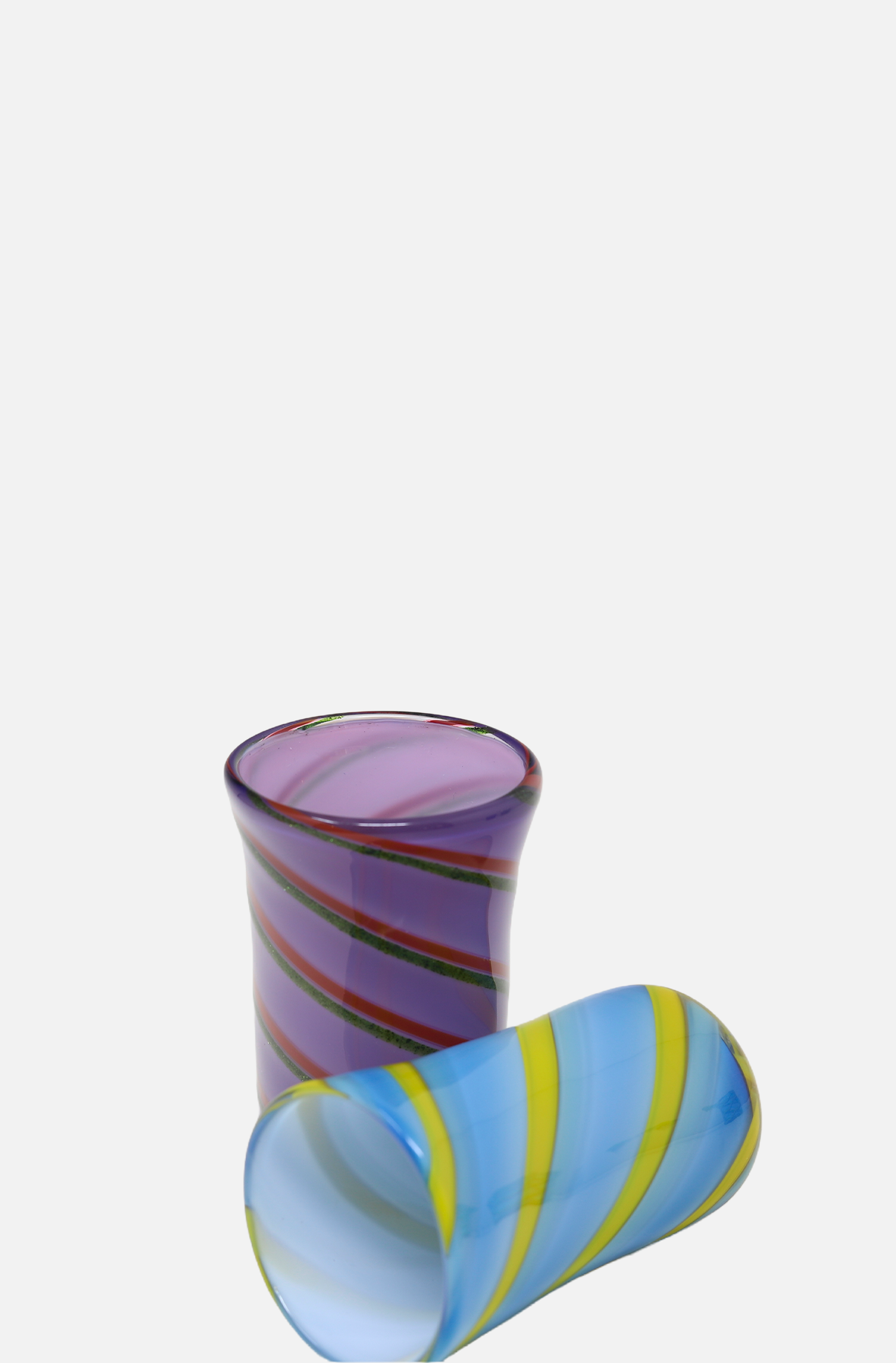 Flute Shot Glasses