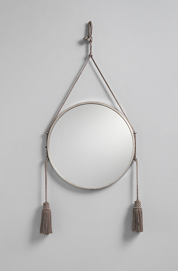 Emile-Jacques Ruhlmann Tassel Mirror