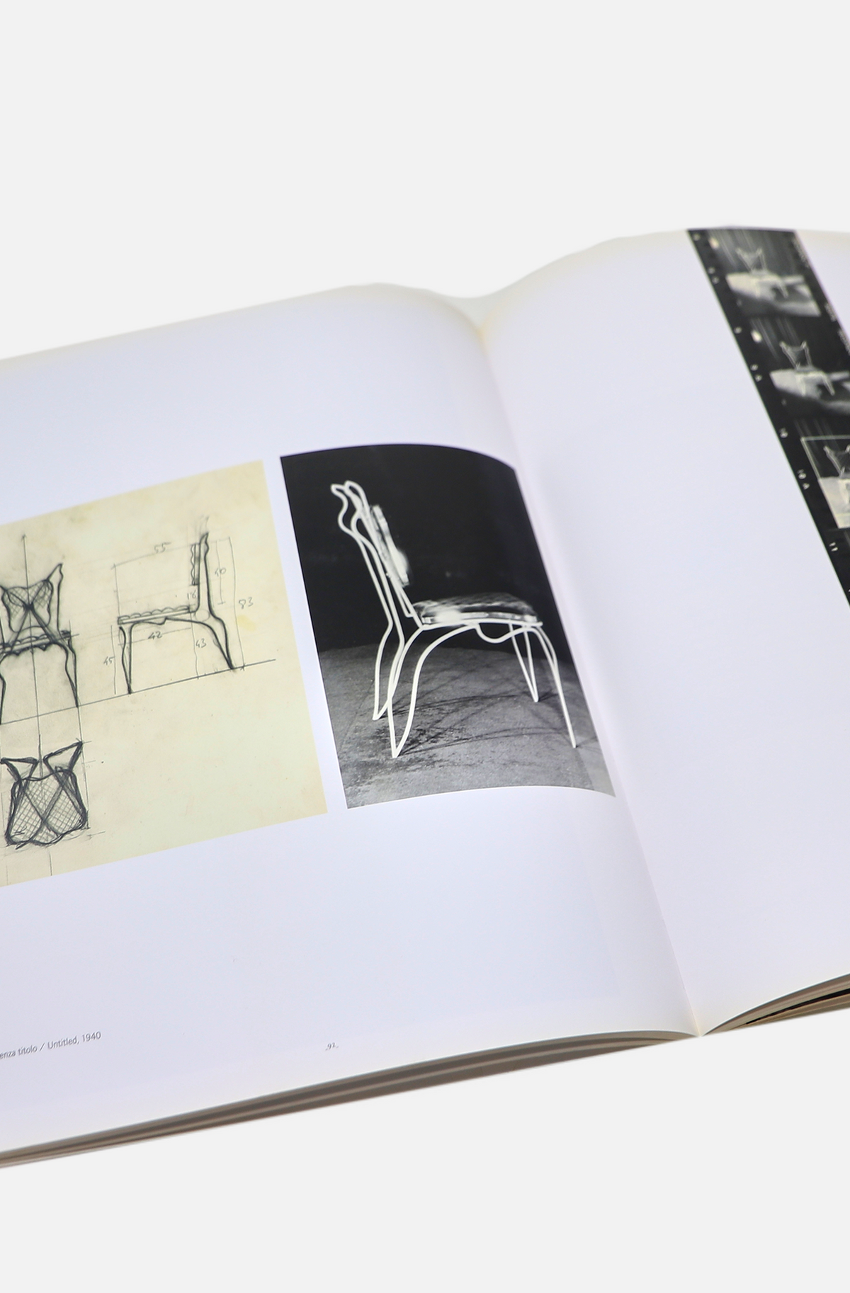 Carlo Mollino. A Occhio Nudo L'Opera Fotografica 1934 - 1973 -Alinari