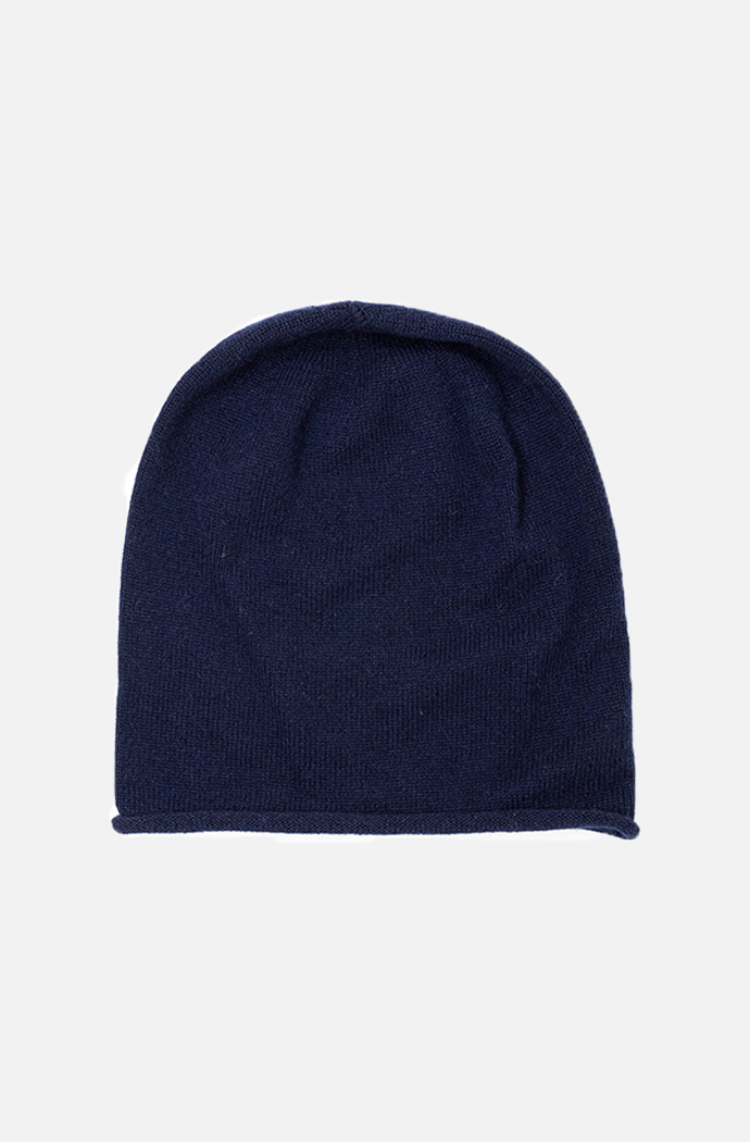 Cashmere Slouchy Beanie