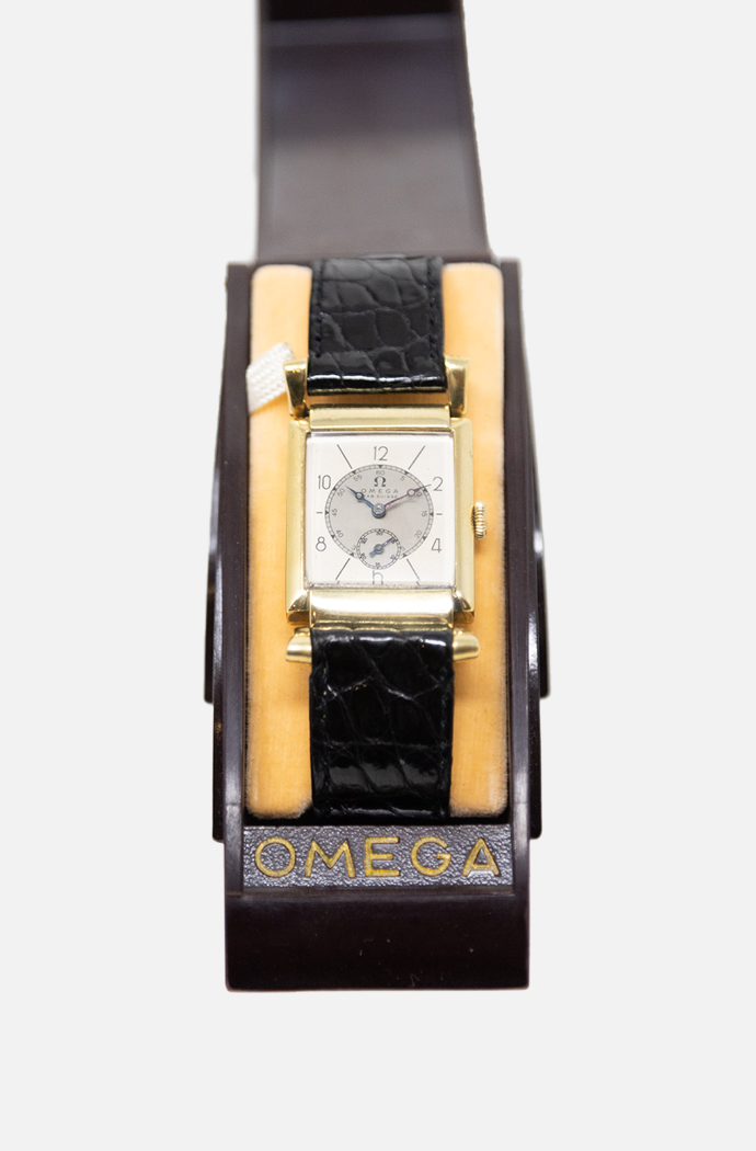 Vintage 1925 Omega Art Deco Watch