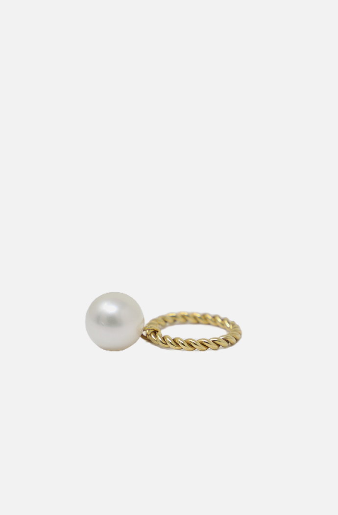 Pearl Bobble Ring