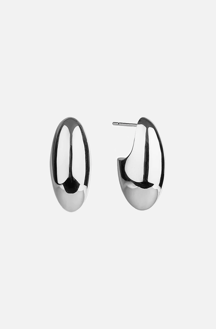 Otiumberg Pebble Stud Earrings